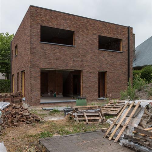 BEN-woning Brecht Brecht - Architect Van den Buys